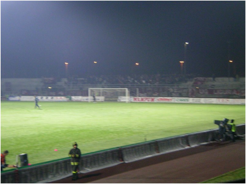 Arezzo - Torino  03.12.2004 002